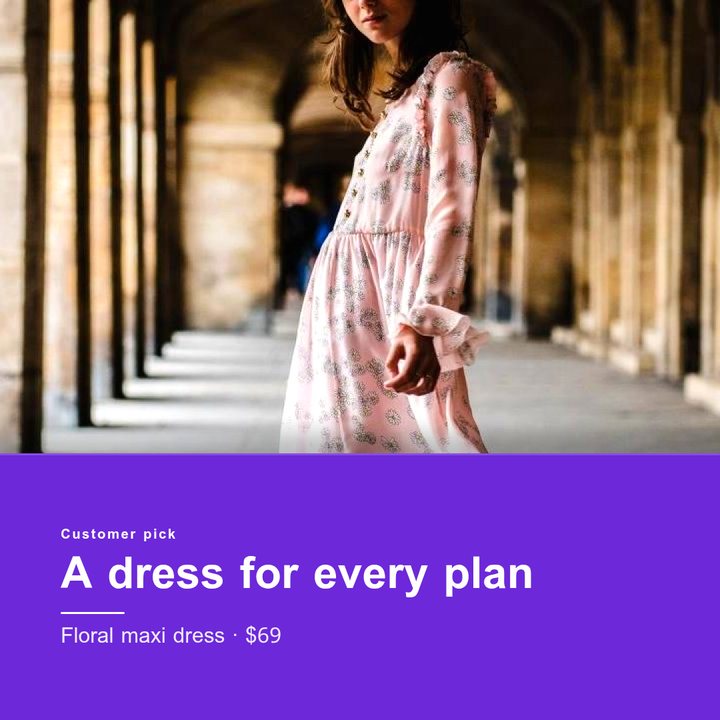 Dresses